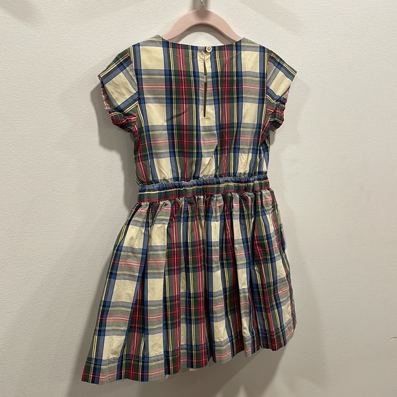 Crewcuts tartan dress - Picture 4 of 4
